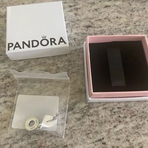 NWT Pandora Graduation Charm